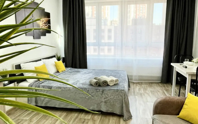 Apartments Daily Ufa on Rudolf Nureyev street 5