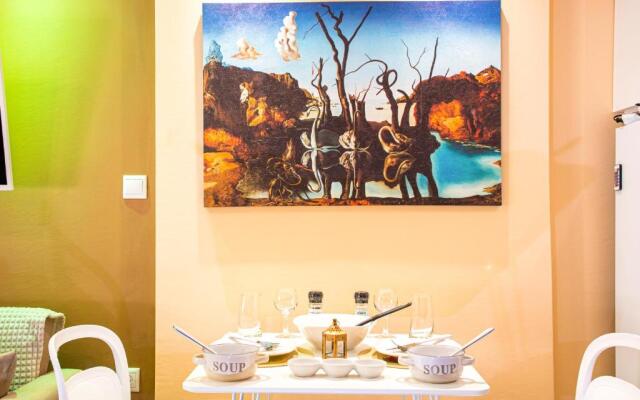 Apollo 1 - Luxury Apartment