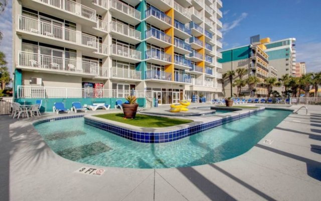 Oceanfront Atlantica Condo