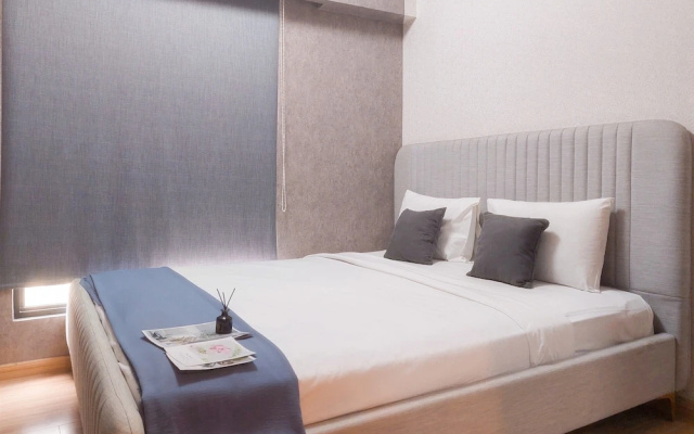Comfort And Serene 2Br At Sky House Bsd Apartment – Guest Rooms – Legok