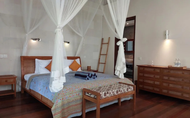 Villa Rumah Isah