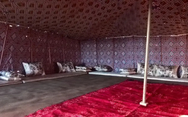 Camping Safari Laayoune