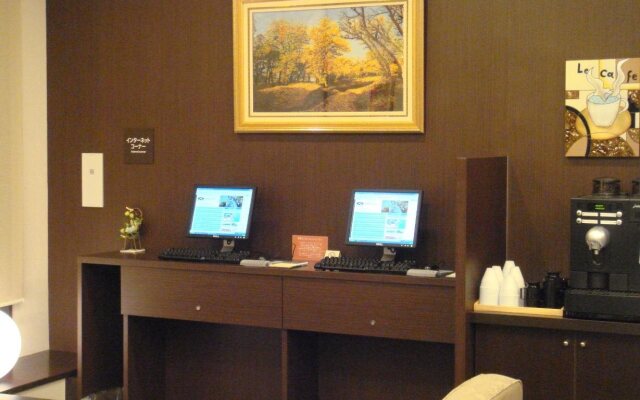Hotel Route Inn Shimodate