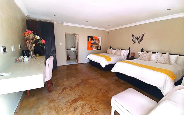 Humdani Game Lodge