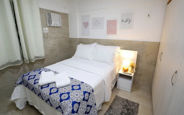 Incrível suíte em Manaíra por Carpediem