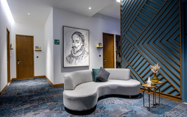 Becquer Hotel Guadalajara