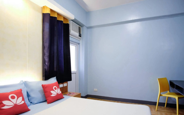 ZEN Rooms Basic Quirino Station