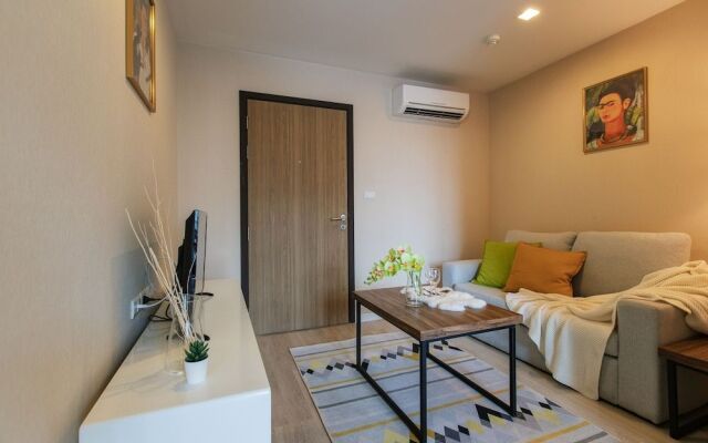 Apartment in BKK - bkb213