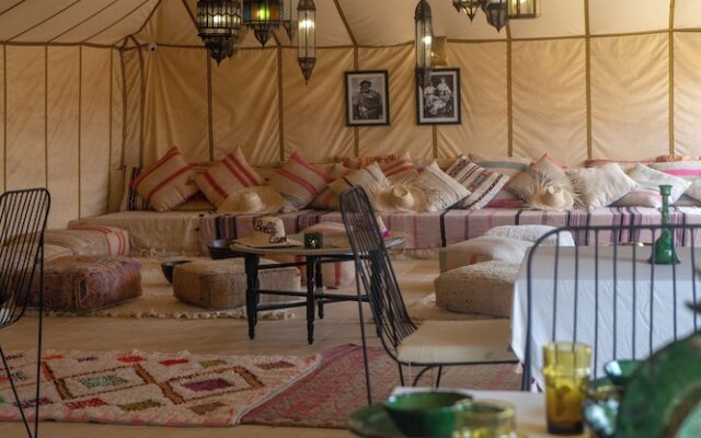 Beldi camp