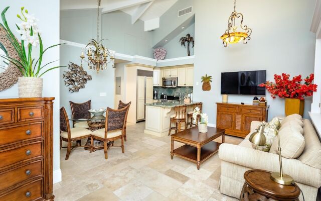 The Caribbean Resort Bird of Paradise - One Bedroom One Bath