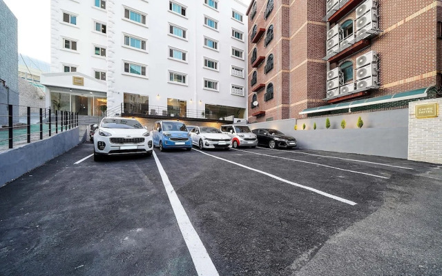 Shire Hotel Busan Station