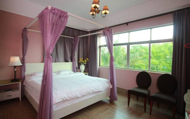 Secret Garden Inn
