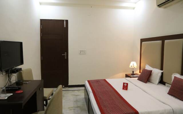 OYO Rooms 486 IGI Airport Near Main Road