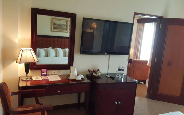 Harbourbay Amir Hotel