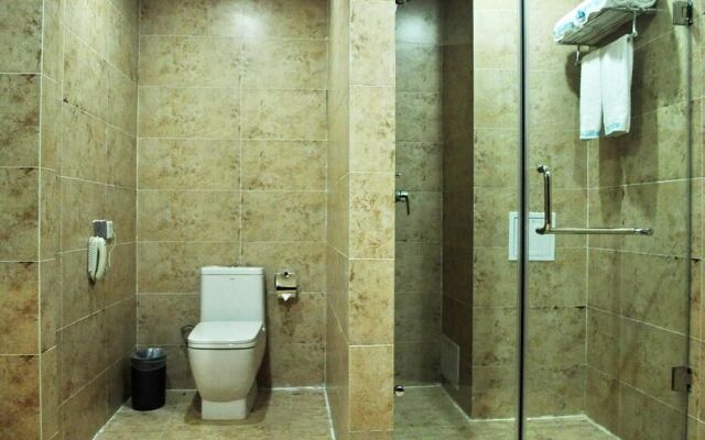 Longda Hot Spring Hotel