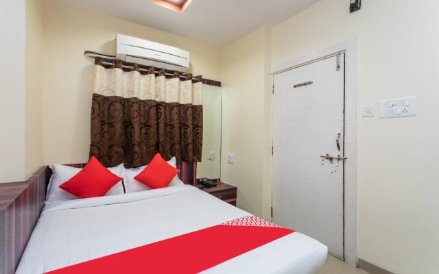 Hotel Krishna Palace