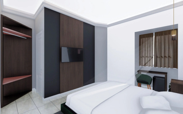 HOTIDAY Room Collection - Napoli Museo Suite