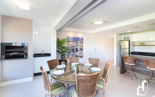 Kremer Residence - Apartamento 302: Com todos os ambientes climatizados