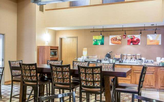 Quality Inn & Suites Casper near Event Center