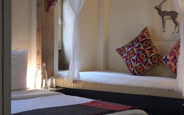 The Stepwell Hotel