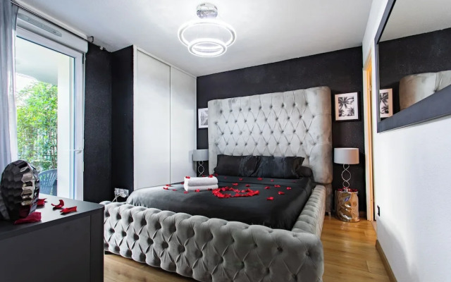 Suite jacuzzi