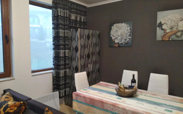 Snow Dreams 1 Grand Monastery