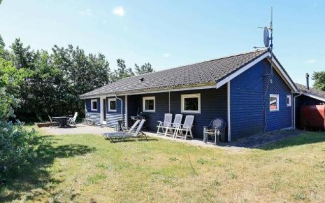 Three-Bedroom Holiday home in Vinderup 7