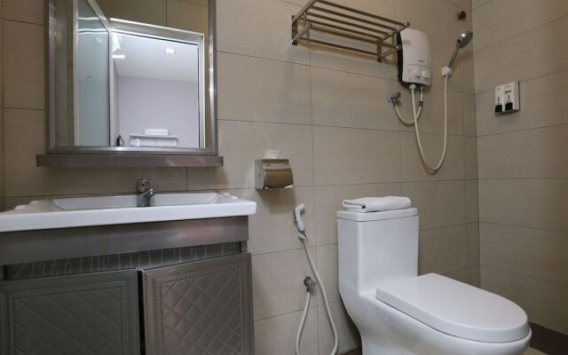 OYO 89750 Debunga Boutique Hotel