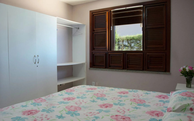 Luxuosa casa de 4 suites