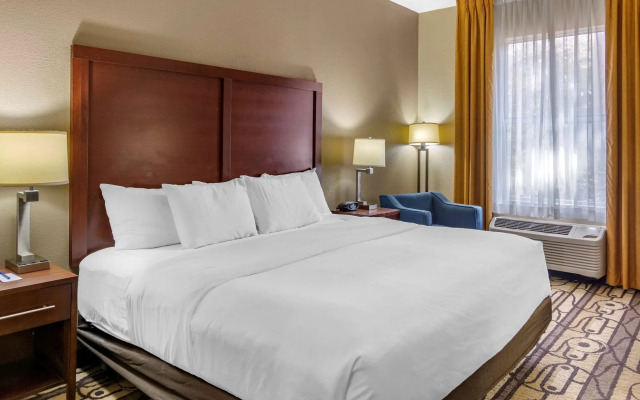 Comfort Inn & Suites Staunton