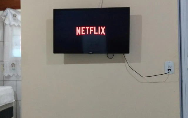 Chalé suíte com ar em Resende