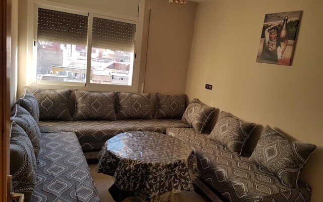 Appartement De Luxe 4 Chambres