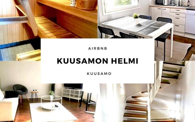 Kuusamon Helmi