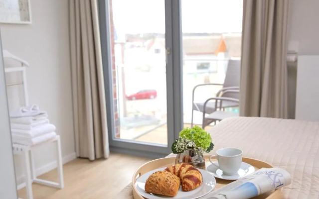 Ostsee Appartement Pier 76 im Strand Resort