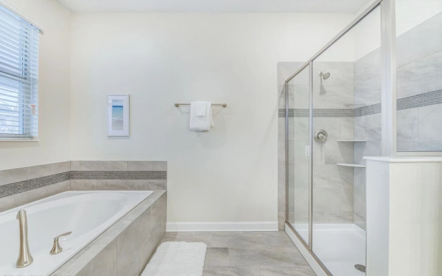 Interlocking Drive Villa Champions Gate