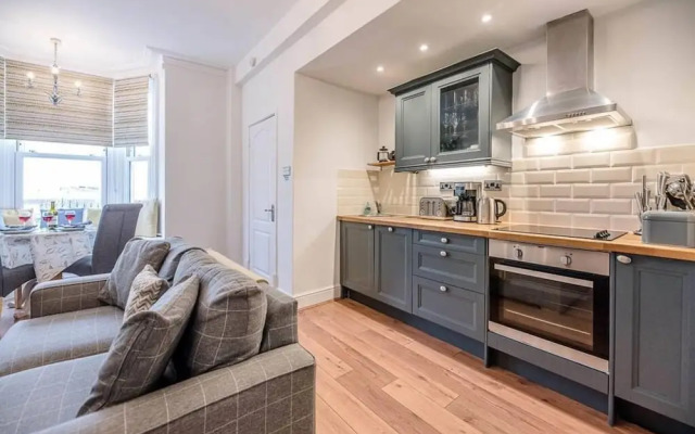 The Apartment at Clare House Aldeburgh Air Manage Suffolk