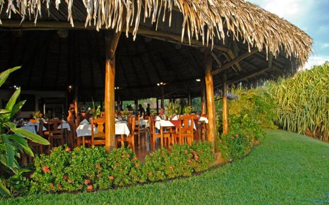 Guacamaya Lodge