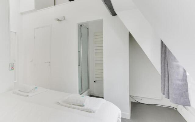 Charming House for 6 people - Louvre & Opera