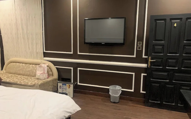 Winter Hotel Islamabad