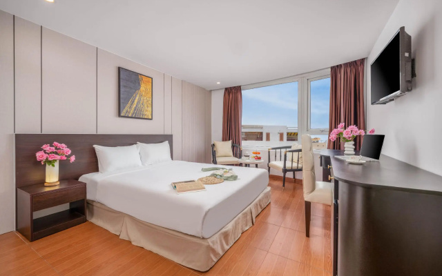 Haya Beach Hotel – Guest Rooms – Da Nang