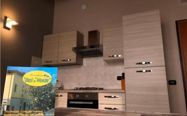 Residence Oasi Di Monza