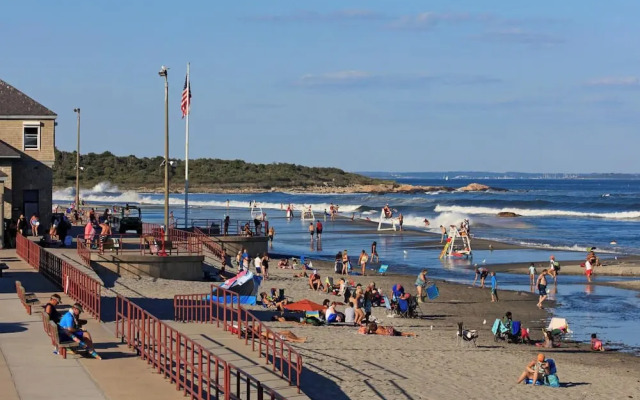 Scarborough Beach Motel