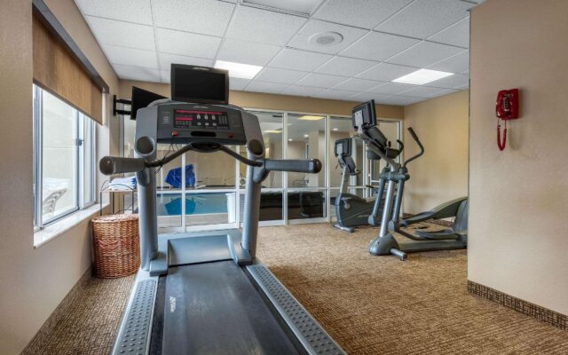 Comfort Inn & Suites Montgomery East Carmichael Rd