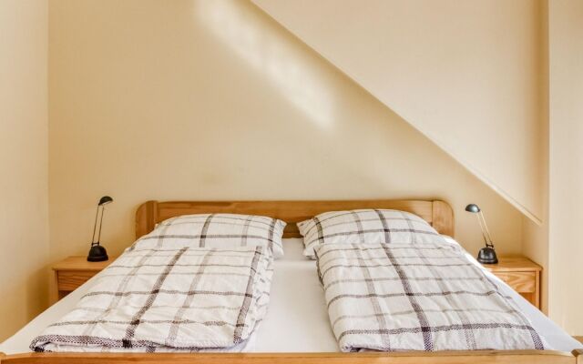 Captivating Apartment in St. Aldegund With Garden