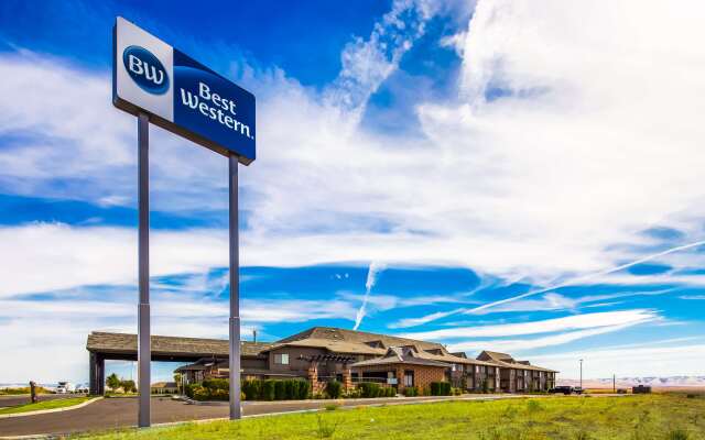 Best Western Pendleton Inn