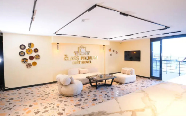Class Premium Suit Otel