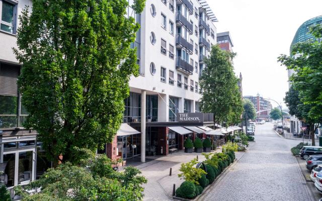THE MADISON Hotel Hamburg