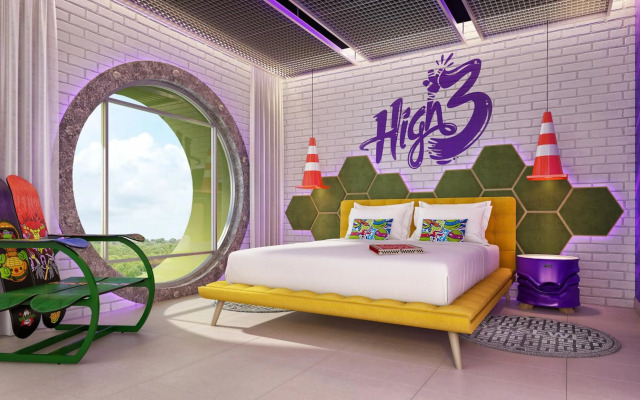 Nickelodeon Hotels & Resorts Riviera Maya - Gourmet by Karisma - All Inclusive