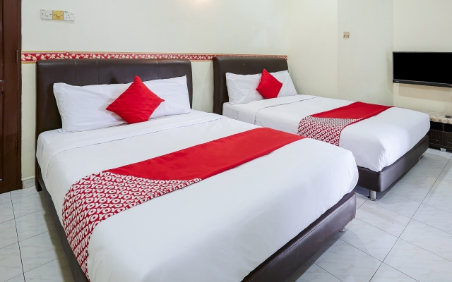 OYO 491 D Anjung Inn
