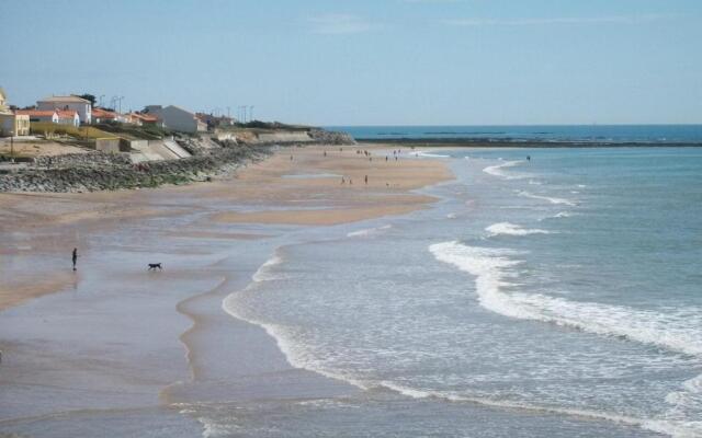 Maison Bretignolles-sur-Mer, 3 pièces, 4 personnes - FR-1-231-176